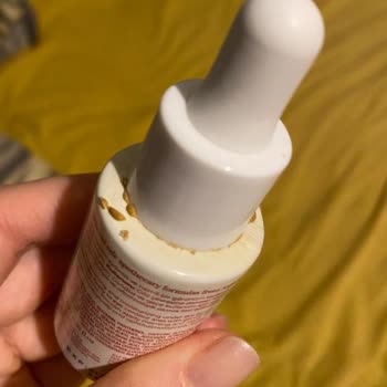 Watsons'tan Alınan Göz Serumu Bozuk Çıktı Ve Destek Yardımsız