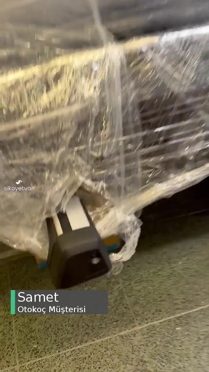 Otokoç Port Bagaj Ve Kabul Edilemez Hizmeti! videonun kapak resmi