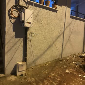 Kentsel Dönüşüm Çıkarımıyla Kesilen İnternet Kablosu Ve 6 Günlük Çözüm Bekleyişi