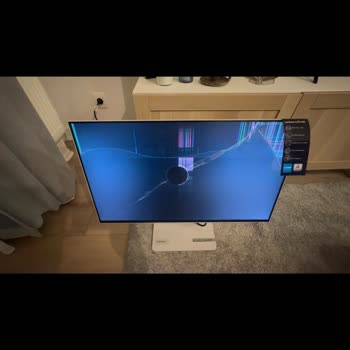 Kırık Monitör Teslimi, Hasar Tespit Tutanağı Talebi Ve Çözüm Bulunamaması