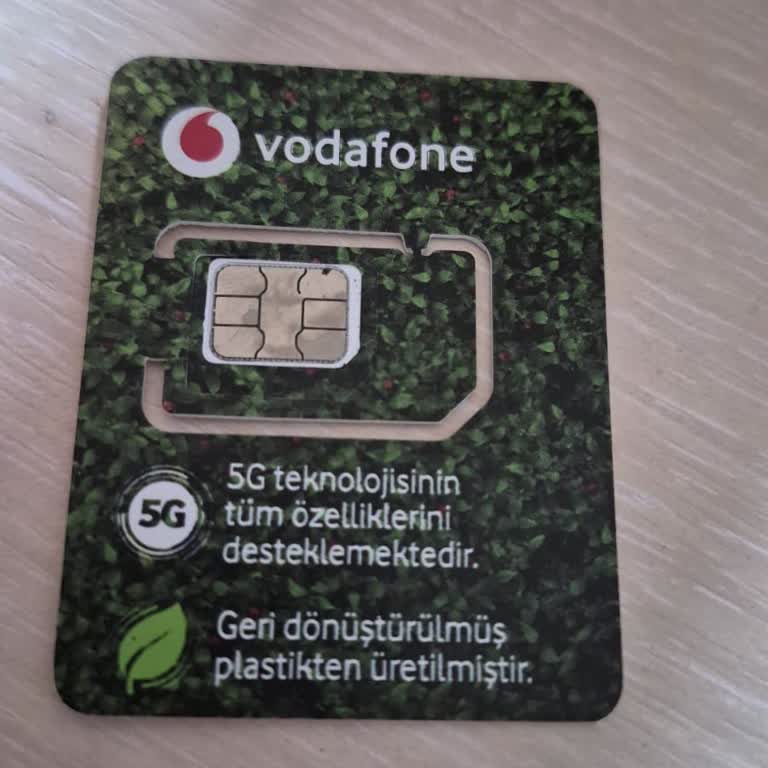 Vodafone Kurumsal Hat Teslim Ve Aktifleştirme Sorunu İki Aylık Gecikme