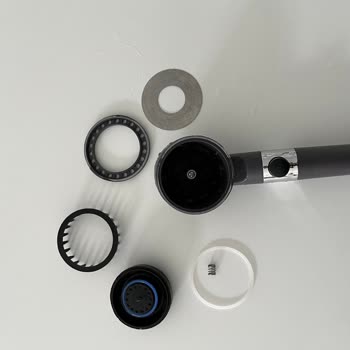 Aquanesth Filtreli Duş Başlığında Kırılan Plastik Parça Ve İade Talebi