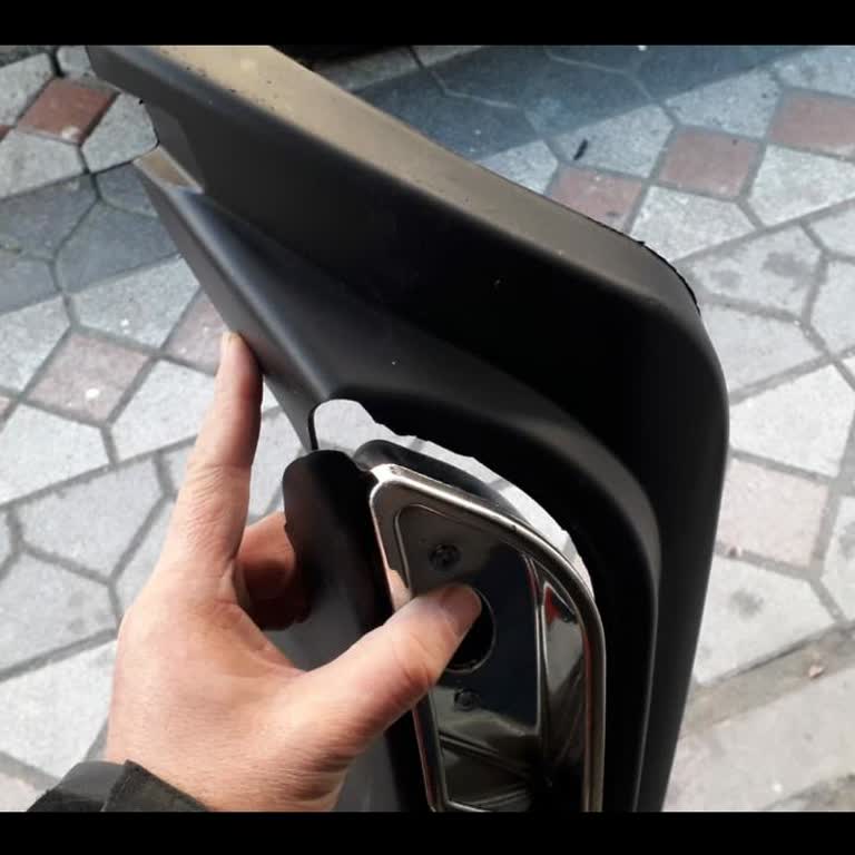 Açıklamadaki Dayanıklılık İddiasına Uymayan Bumper Difüzörü İçin İade Talebi