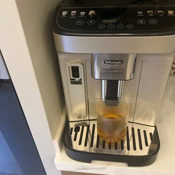 Delonghi Magnifica Evo Next Süt Köpürtme Aparatı Çalışmıyor