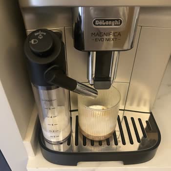 Delonghi Magnifica Evo Next Süt Köpürtme Aparatı Çalışmıyor
