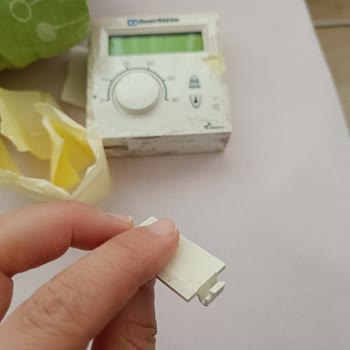 Pil Kapak Çentik Kırığı İçin Yedek Parça Talebi