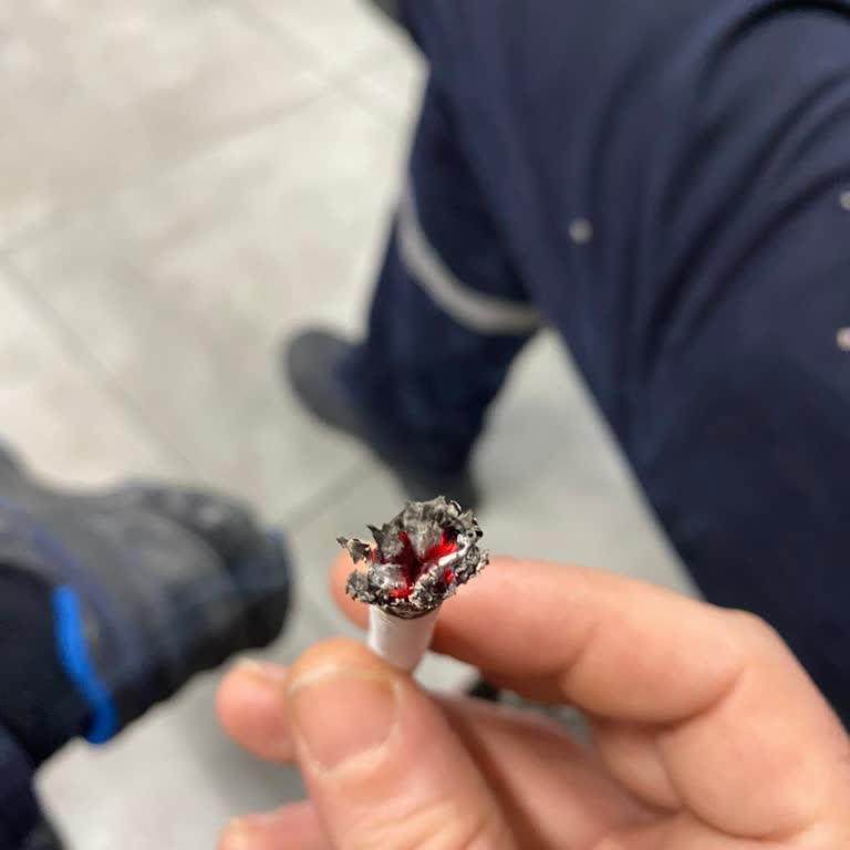 Parliament Sigara Kalitesinde Büyük Düşüş Ve Odun Parçacıkları