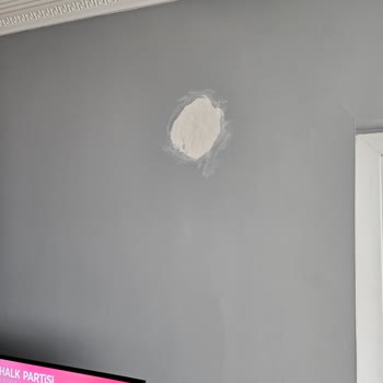 Çınar Er Mühendislik Kombi Montajı Sırasında Özensiz İşçilik Nedeniyle Mutfak Ve Salon Hasarı