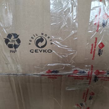 Aras Kargo Paketi Açıldı, 3 Kg Çökelek Çalındı Ve Tazmin Talep Ediliyor