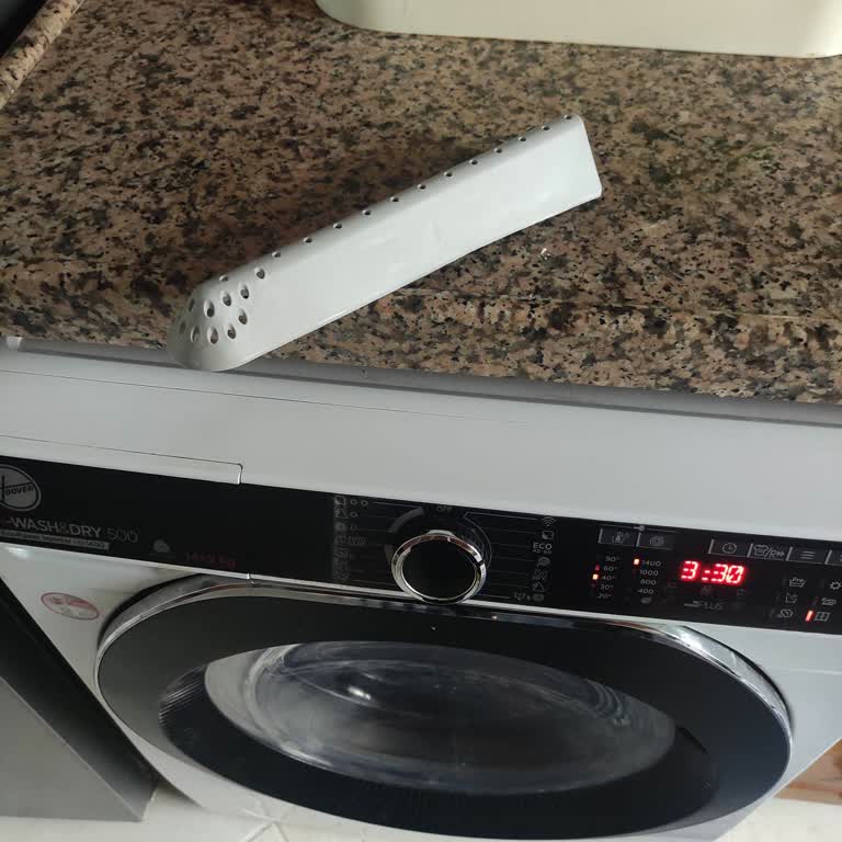 Hoover Çamaşır Makinesinde Sürekli Arıza Ve Tekrarlayan Servis Ücretleri