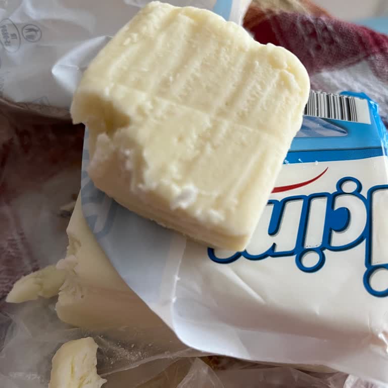 İçim Taze Kaşar Erimeme Ve Ekşimsi Tat Sorunu