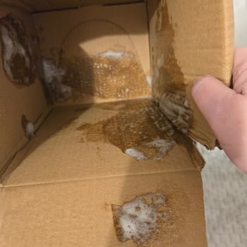 Boş Çıkan Saç Köpüğü Ve Zarar Gören Saç Boyası İçin İade Talebi