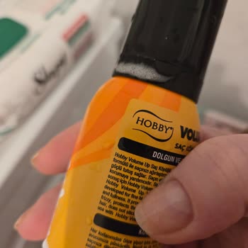 Boş Çıkan Saç Köpüğü Ve Zarar Gören Saç Boyası İçin İade Talebi