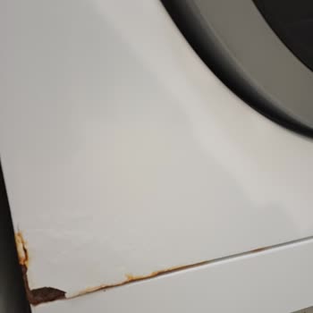 Garanti Süresi Altındaki Çamaşır Makinesinde Paslanma İçin 10 Bin TL Ücret Talebi Kabul Edilemez