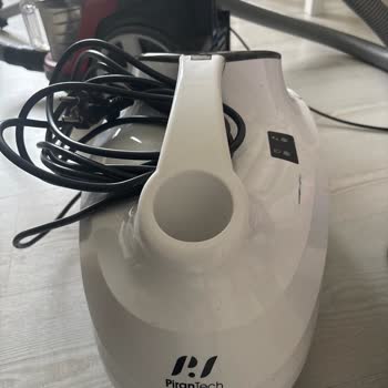 Hepsiburada'dan Aldığım Buhar Temizleyicisi Isınıyor Ama Buhar Vermiyor