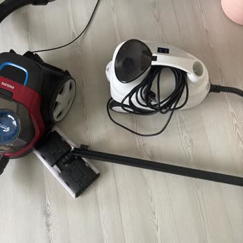 Hepsiburada'dan Aldığım Buhar Temizleyicisi Isınıyor Ama Buhar Vermiyor