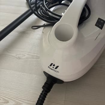 Hepsiburada'dan Aldığım Buhar Temizleyicisi Isınıyor Ama Buhar Vermiyor