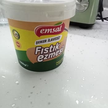 Emsal Fıstık Ezmesi Katı, Kötü Koku Ve Acı, Müşteri Hizmetine Ulaşılamıyor