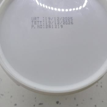 Emsal Fıstık Ezmesi Katı, Kötü Koku Ve Acı, Müşteri Hizmetine Ulaşılamıyor