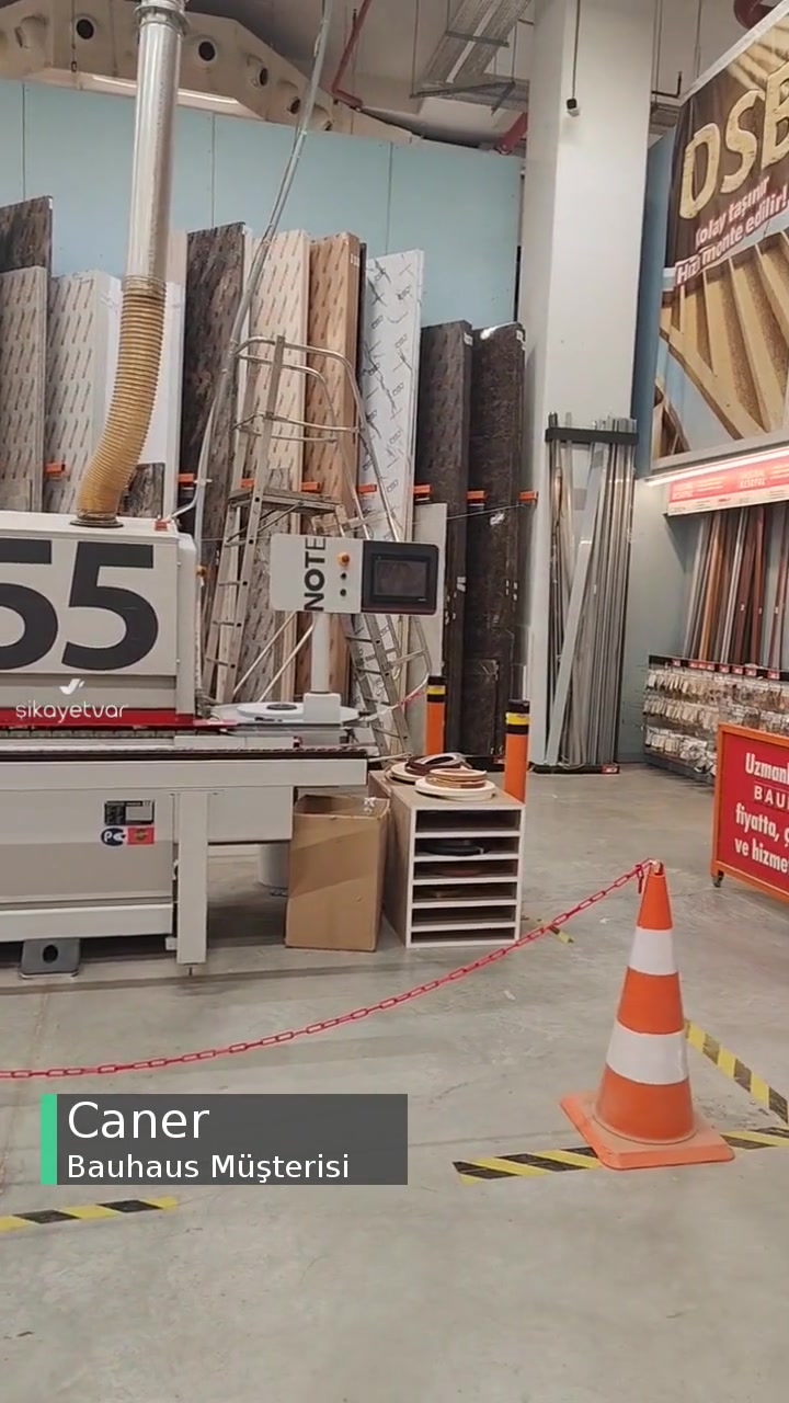 Bauhaus Bursa MDF Kartela Seçme Saçmalığı videonun kapak resmi