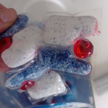 Finish Quantum Tabletleri Yapışık Çıktı, Çözüm Yok