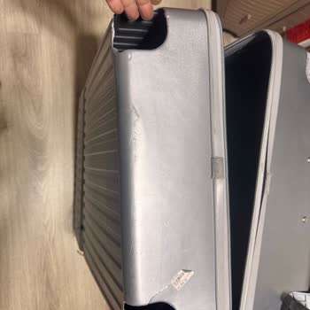 Parçalanmış Valiz Ve Eksik Hediyeler, THY Tazminat Reddetti