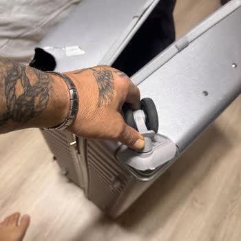 Parçalanmış Valiz Ve Eksik Hediyeler, THY Tazminat Reddetti