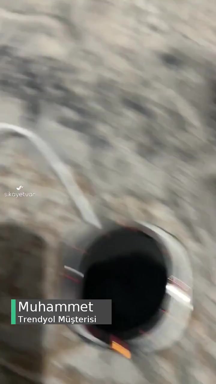 Trendyol'dan Elektronik Eşya Aldım Pişman Oldum! videonun kapak resmi