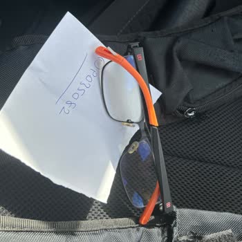 Atasun Optik'te Kırılan Plastik Parça İçin Garanti Dışı Çözüm Talebi