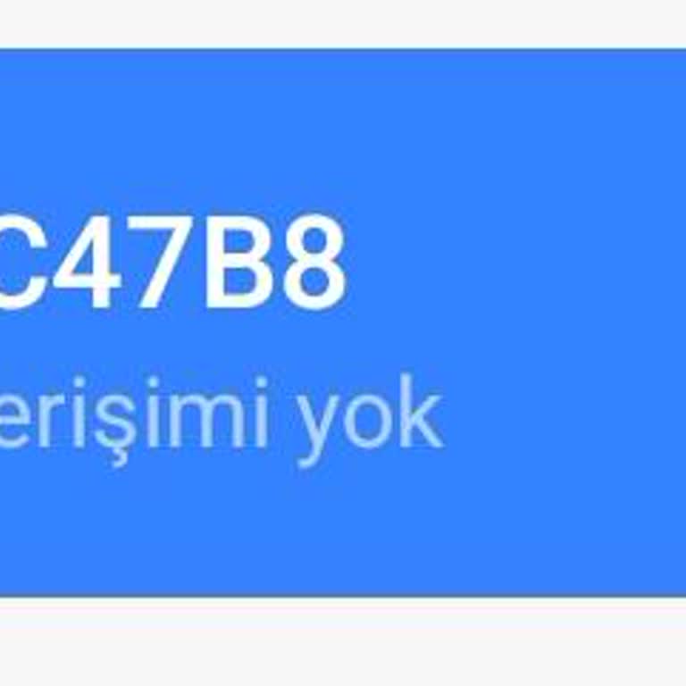 Netspeed İnternet Kesintisi Ve Müşteri Hizmetlerine Ulaşamama