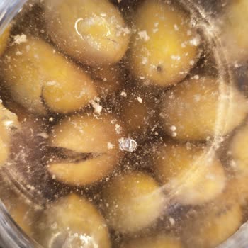 Nedim Yıldız Naturel Etiketsiz Gıda Satışı Ve İade Sorunu!