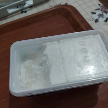 Satın Alınan Yumuşak Beyaz Peynir Sert Çıktı Ve Kalite Sorunu