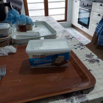 Satın Alınan Yumuşak Beyaz Peynir Sert Çıktı Ve Kalite Sorunu