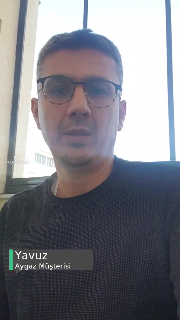 Aygaz Maalesef Beklemediğim İlgisizlik videonun kapak resmi
