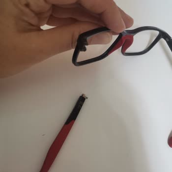 Rayban Gözlüğüm Kırıldı, Garanti Reddi Ve Yüksek Fiyat Şikayeti