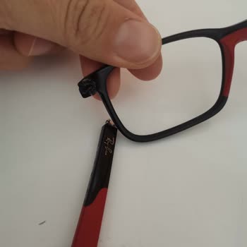 Rayban Gözlüğüm Kırıldı, Garanti Reddi Ve Yüksek Fiyat Şikayeti