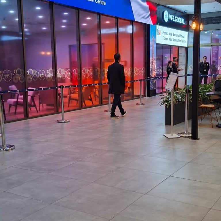 VFS Global İstanbul’da Fransa Schengen Vize Randevularının Erişilememesi Ve Gayriresmi Satışı