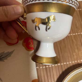 Acar Züccaciye Fincan Takımlarındaki Tekrarlanan Boya Defoları Ve Kupon Talebi