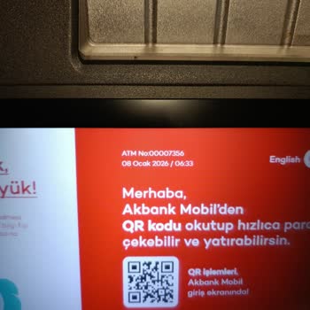 ATM’de Sıkışan 13.400 TL’nin Hesaba Yansımaması