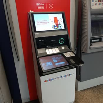 ATM’de Sıkışan 13.400 TL’nin Hesaba Yansımaması