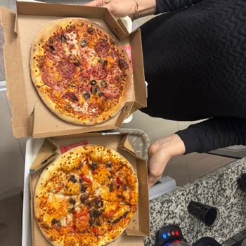 Yanlış Pizza Teslimatı Ve Eksik İçerik