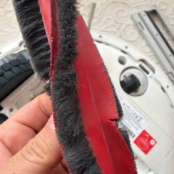 Garanti Kapsamındaki Robot Süpürgenin Fırçaları Ücretli İstenmesi Ve Kaba Müşteri Hizmeti