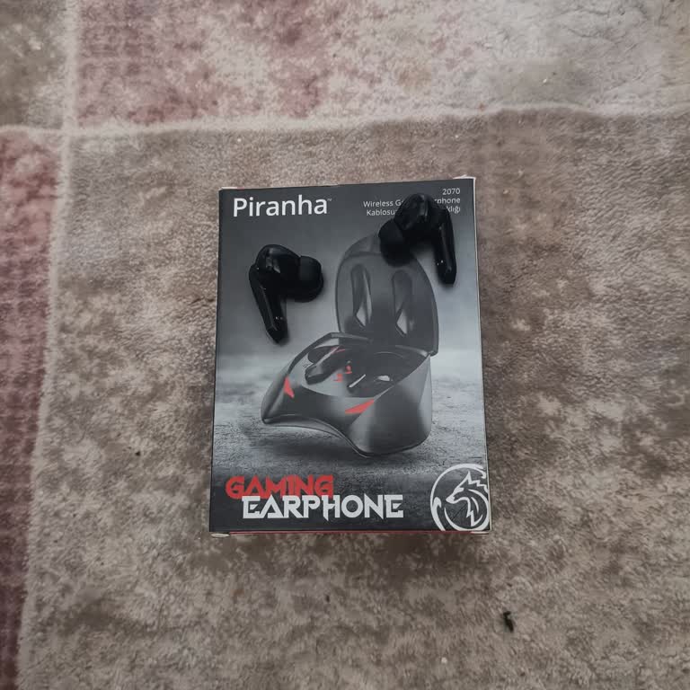 Piranha 2070 Oyun Kulaklığında Ses Gecikmesi Sorunu