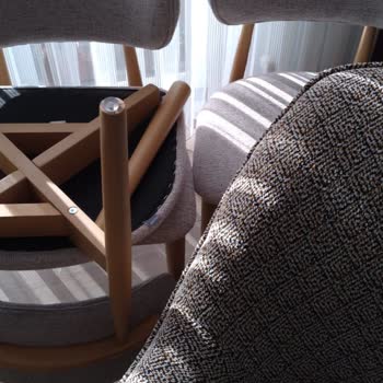 Doğtaş Mobilya’dan Kırık Sandalye Ve Arızalı Kanepe İçin Hızlı Çözüm Talebi