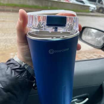 Kapağı Kapanmayan Kahve Öğütücü Ve Fatura Yok 750 TL İade Talebi