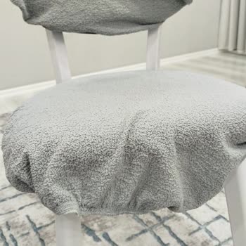 Uymayan Sandalye Kılıfları Ve Satıcıdan Yanıt Alınamaması