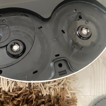 Dreame L10s Pro Ultra Heat Robot Süpürge Ped Tutucu Braket Kırılma Sorunu Ve Garantili Çözüm Talebi!