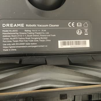 Dreame L10s Pro Ultra Heat Robot Süpürge Ped Tutucu Braket Kırılma Sorunu Ve Garantili Çözüm Talebi!