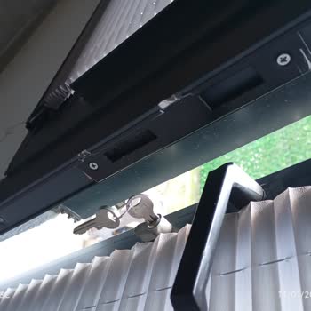 Kaya Camlama’da Kapı Montajı Hatası Ve Cevapsızlık