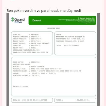 Ramadabet'te 50.000 TL Çekim Ödemesi Gelmedi Ve Hesaba Erişim Engellendi